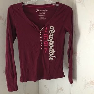Aeropostale shirt xl